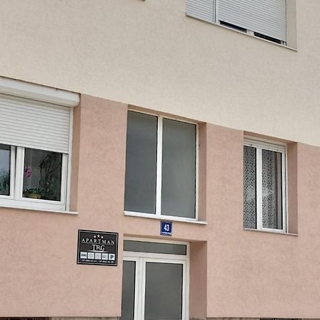 Apartman Trg Višegrad Extérieur photo