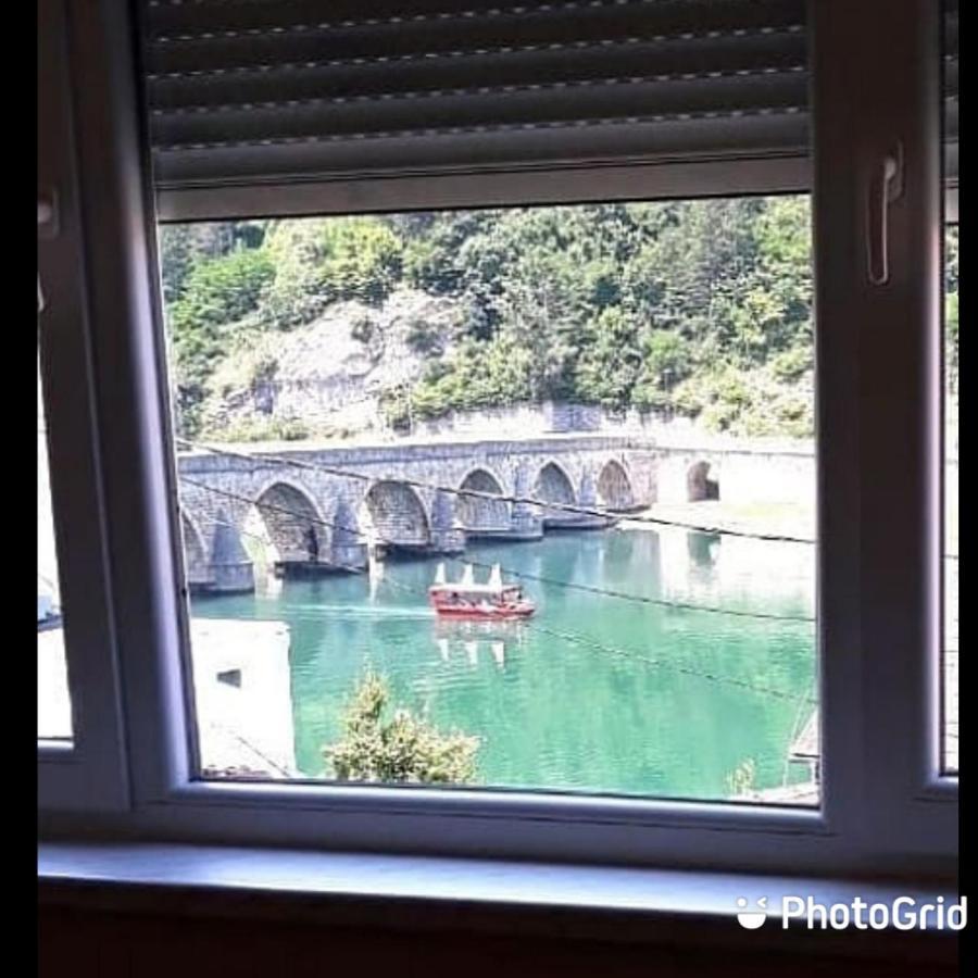 Apartman Trg Višegrad Extérieur photo