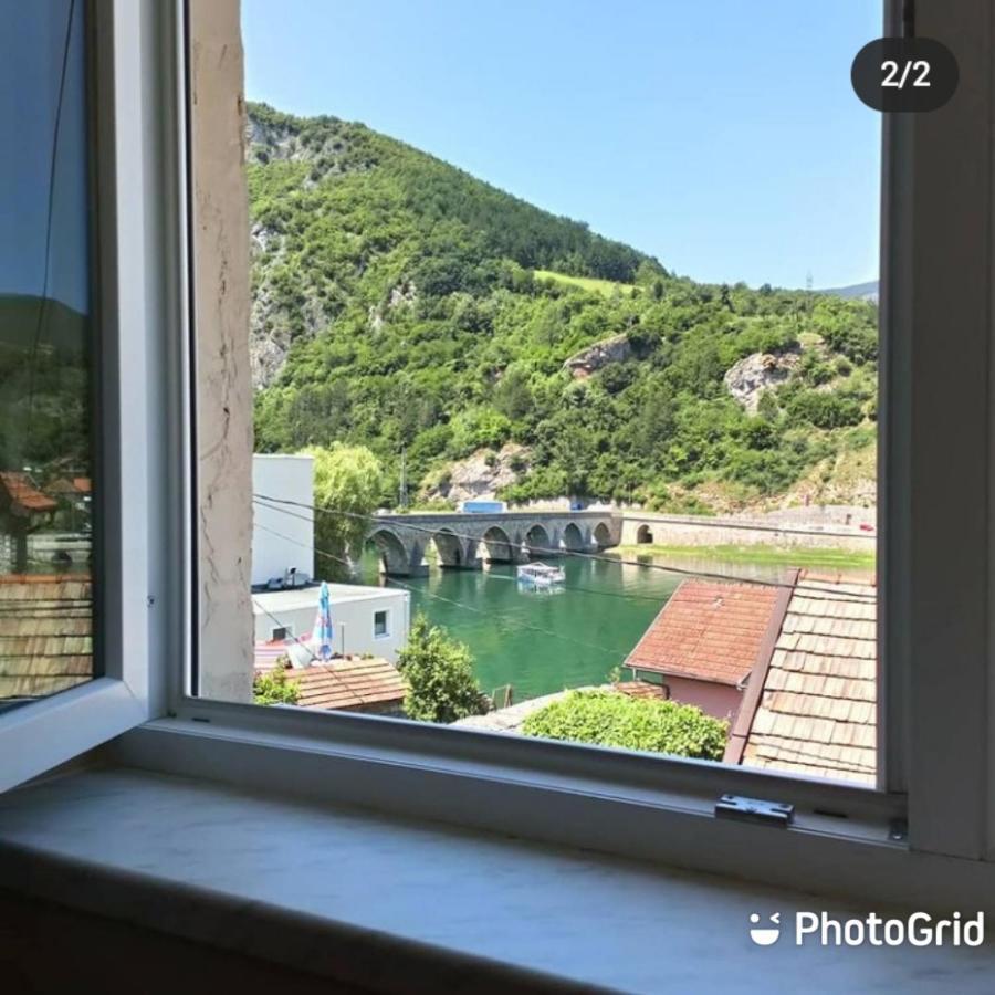 Apartman Trg Višegrad Extérieur photo