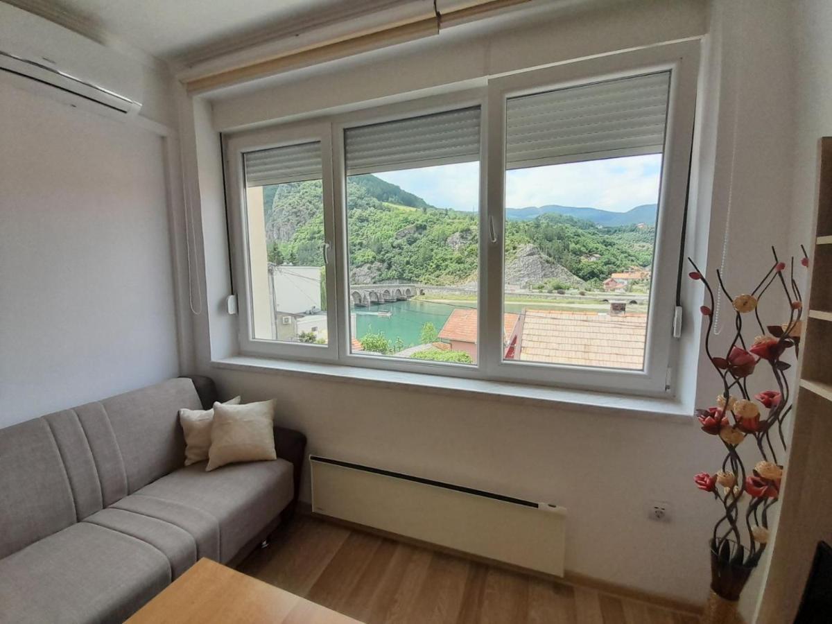 Apartman Trg Višegrad Extérieur photo