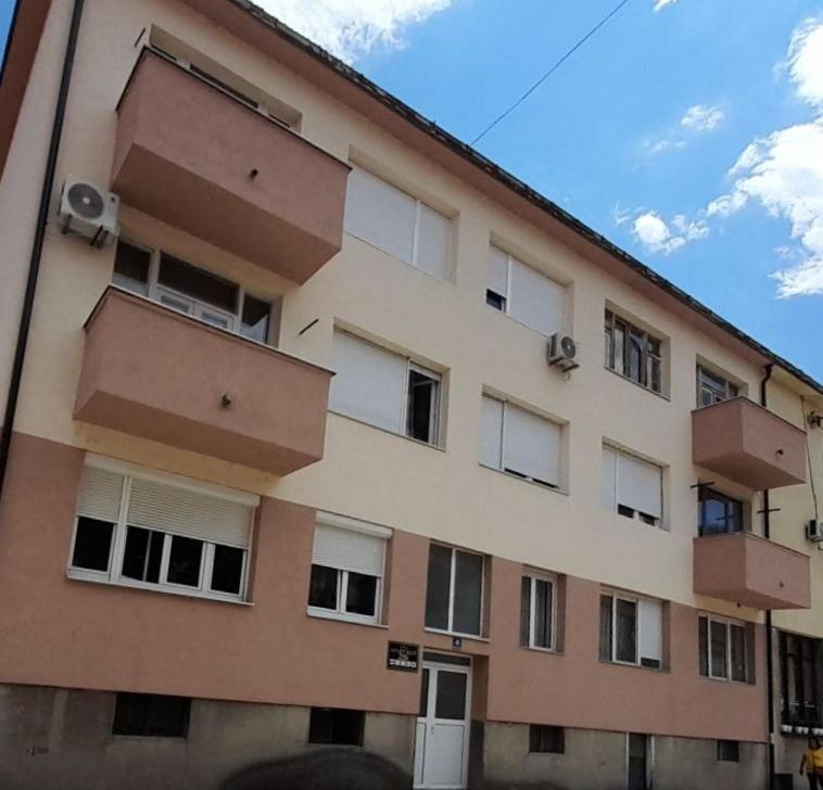 Apartman Trg Višegrad Extérieur photo