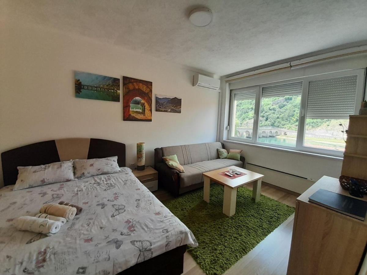 Apartman Trg Višegrad Extérieur photo