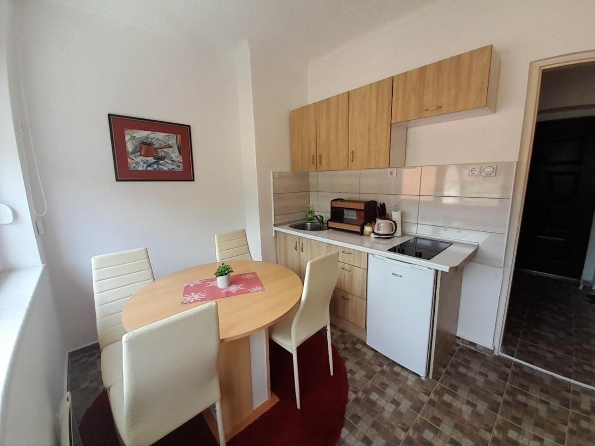 Apartman Trg Višegrad Extérieur photo