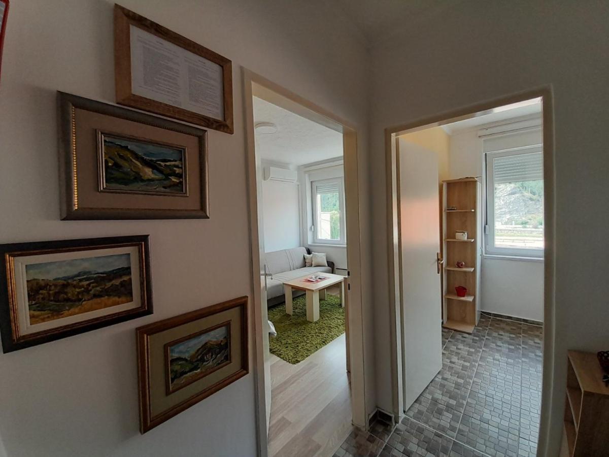Apartman Trg Višegrad Extérieur photo