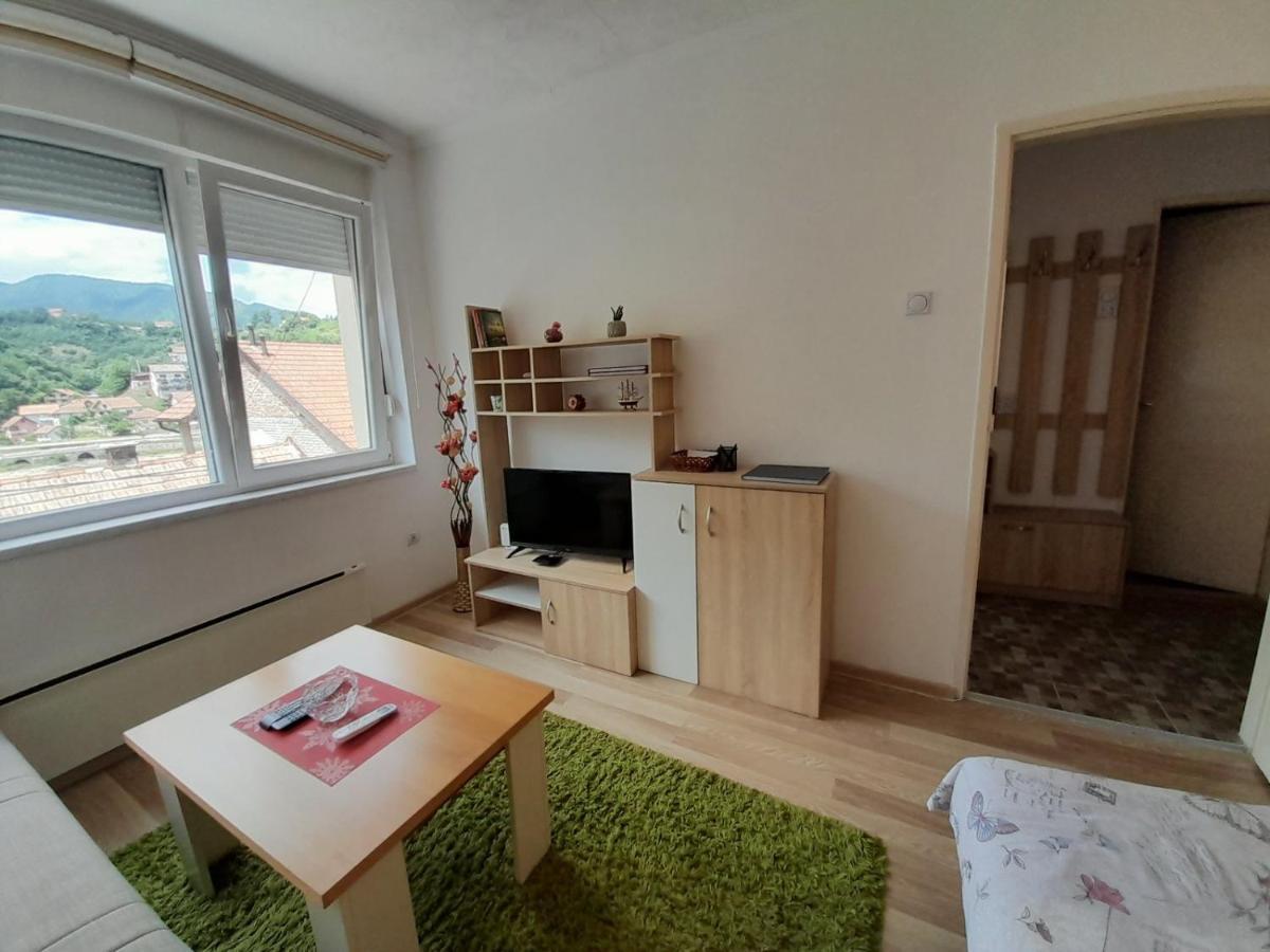 Apartman Trg Višegrad Extérieur photo