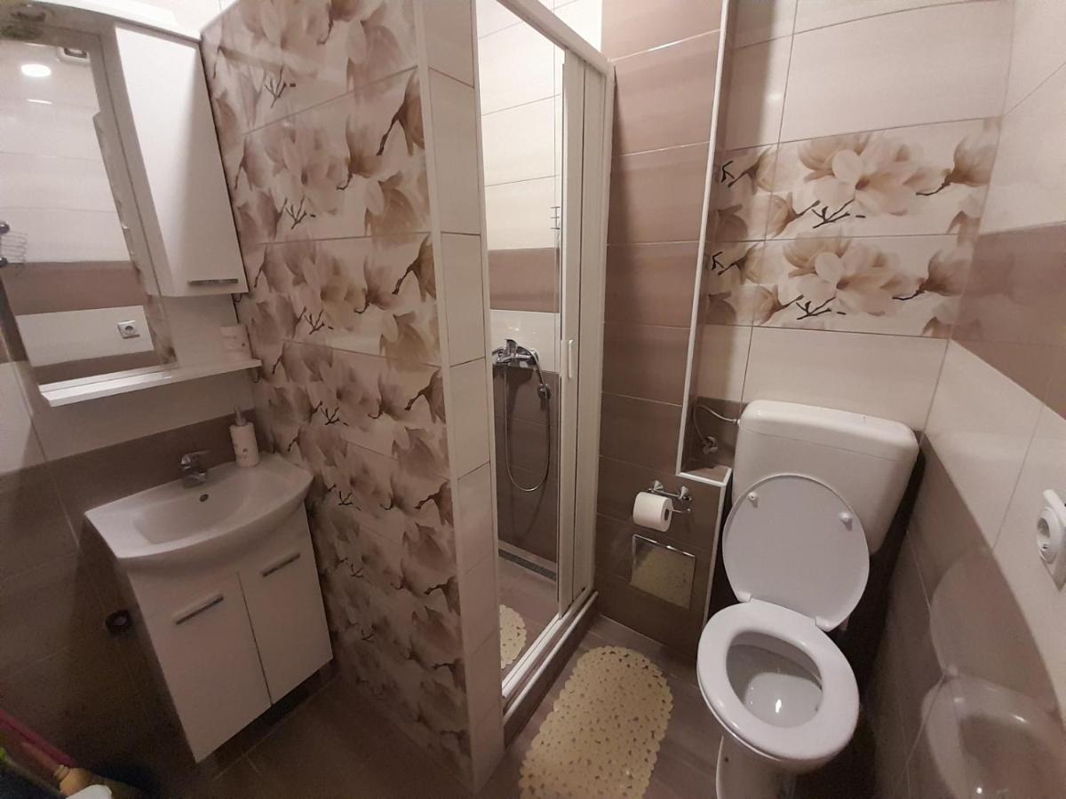 Apartman Trg Višegrad Extérieur photo