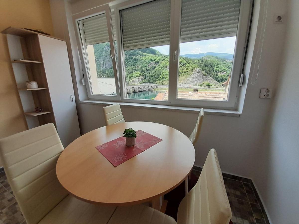 Apartman Trg Višegrad Extérieur photo