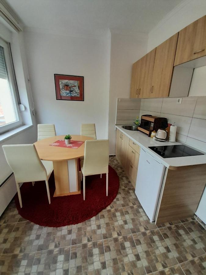 Apartman Trg Višegrad Extérieur photo
