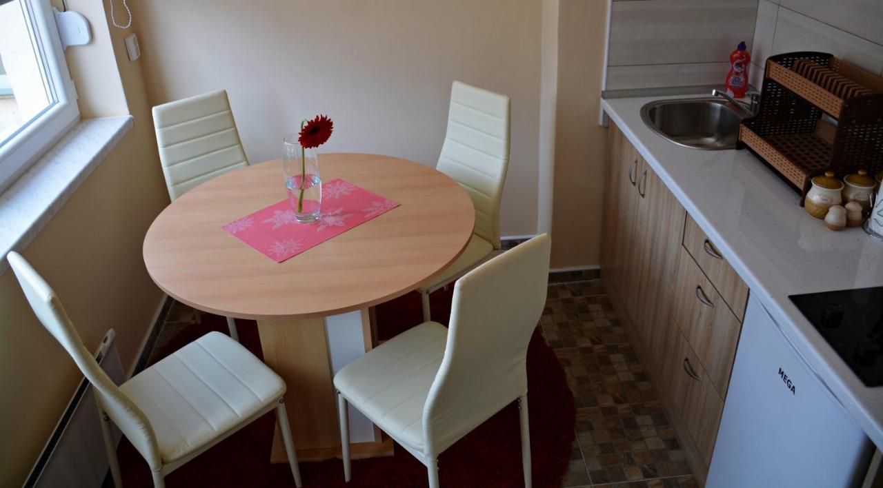 Apartman Trg Višegrad Extérieur photo