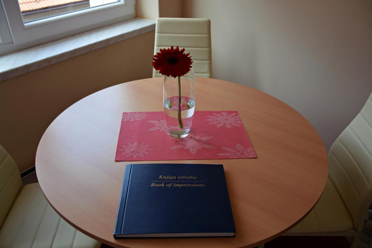 Apartman Trg Višegrad Extérieur photo