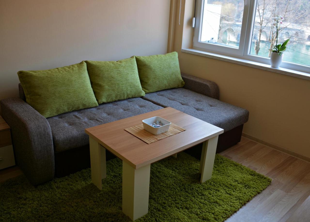 Apartman Trg Višegrad Extérieur photo