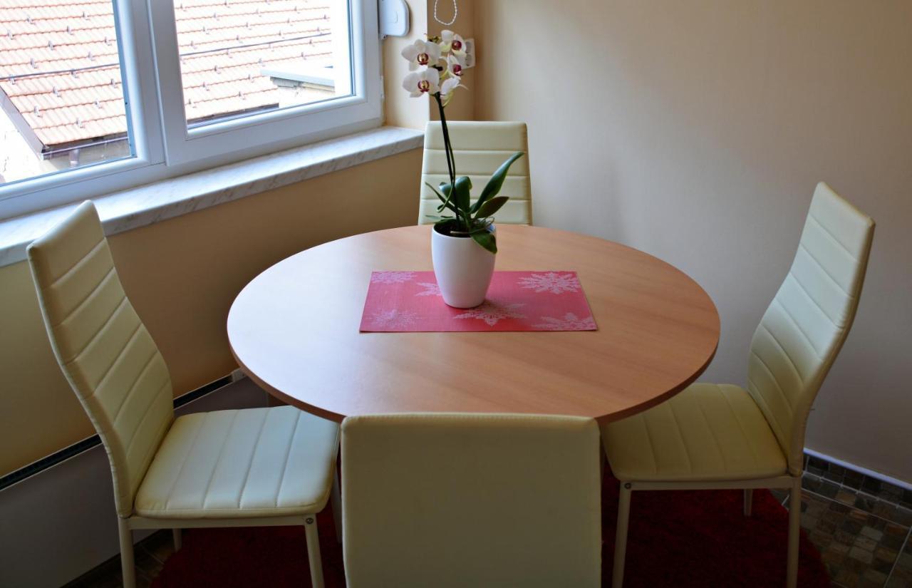 Apartman Trg Višegrad Extérieur photo