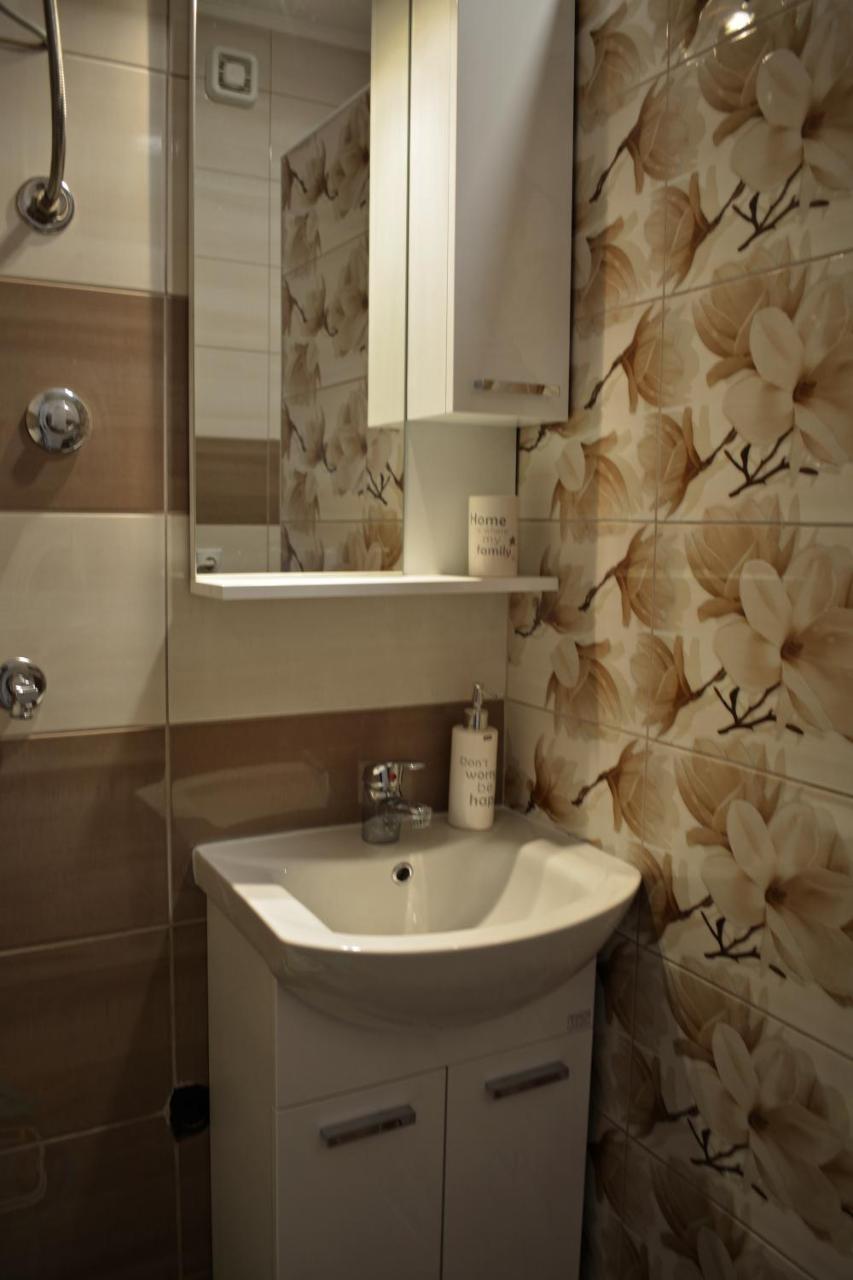 Apartman Trg Višegrad Extérieur photo