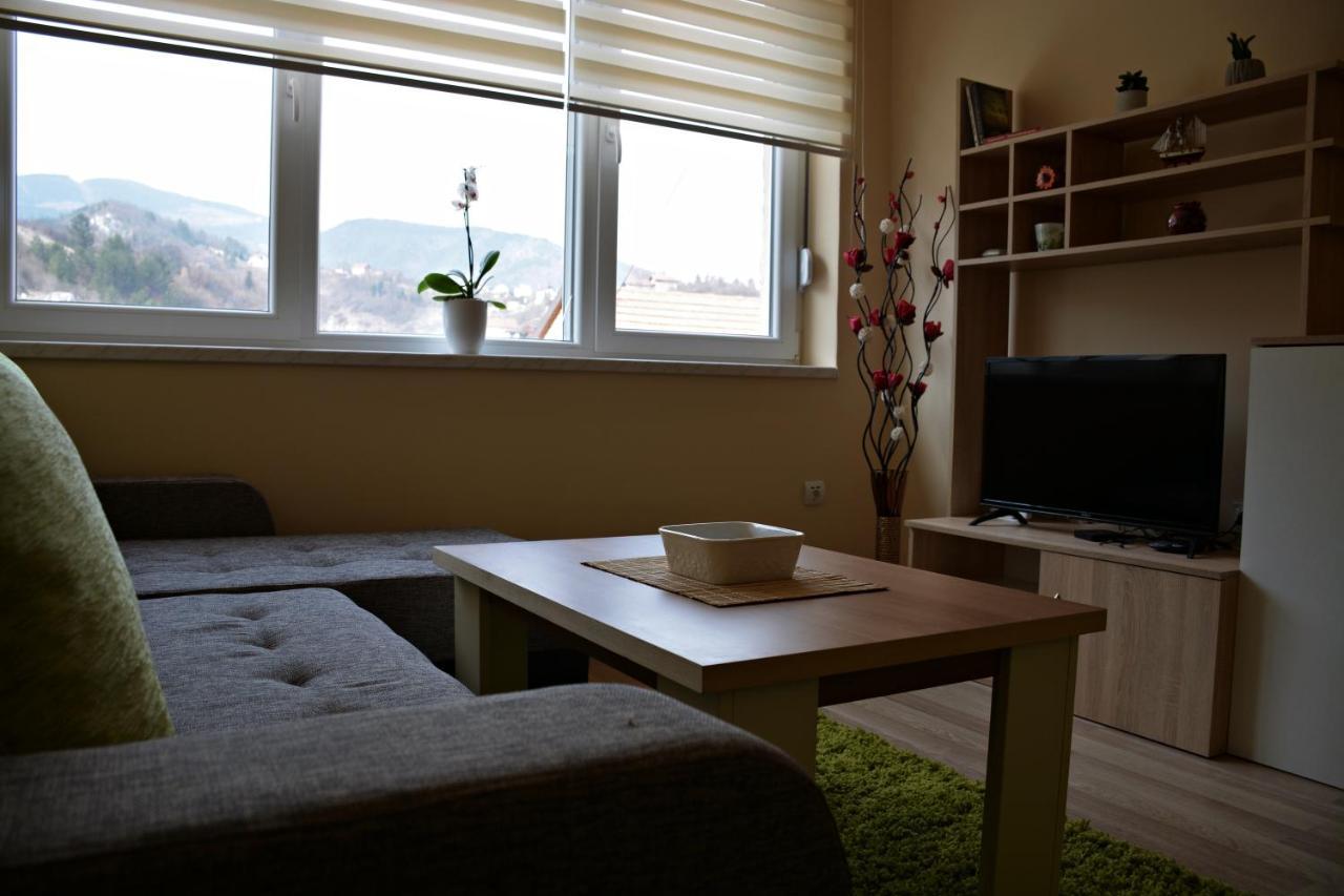 Apartman Trg Višegrad Extérieur photo