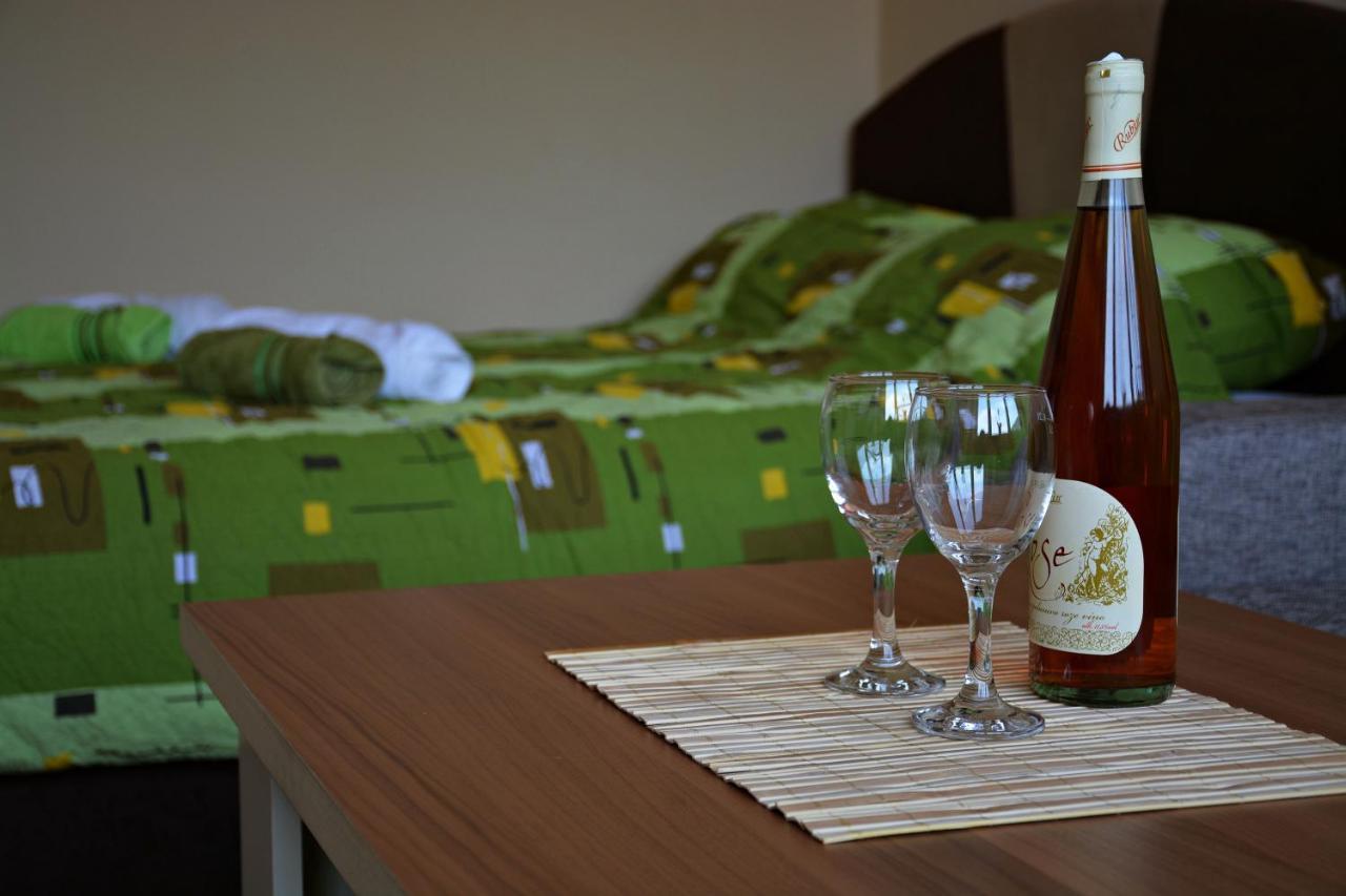 Apartman Trg Višegrad Extérieur photo