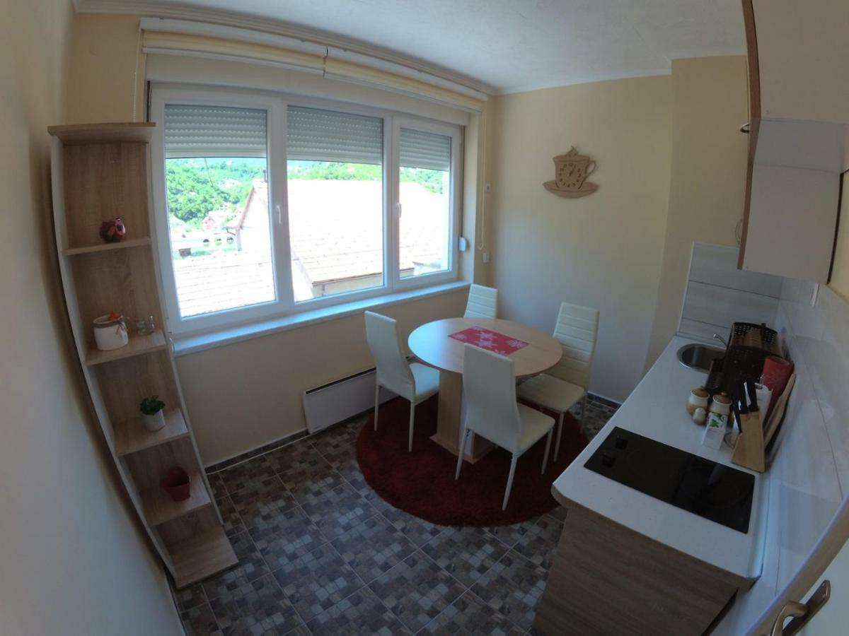 Apartman Trg Višegrad Extérieur photo