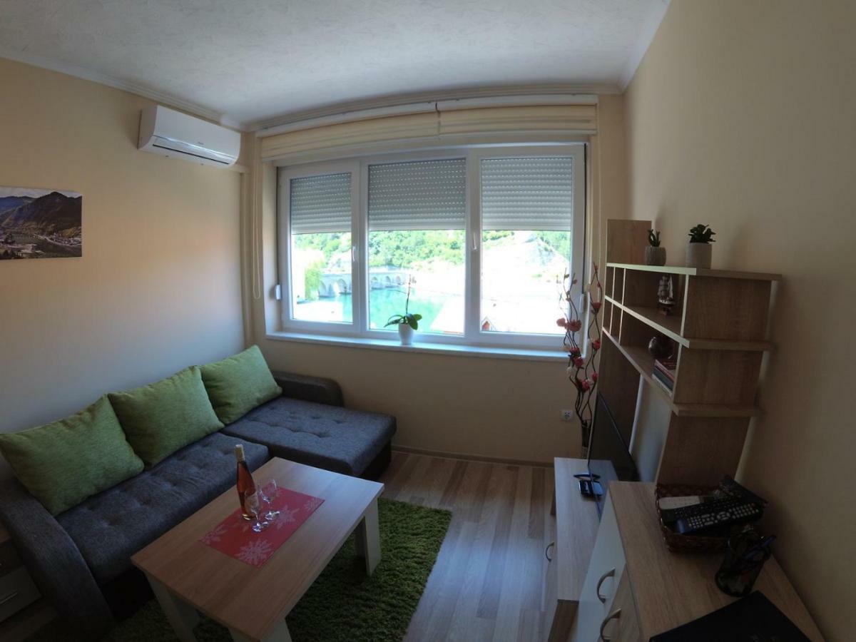 Apartman Trg Višegrad Extérieur photo