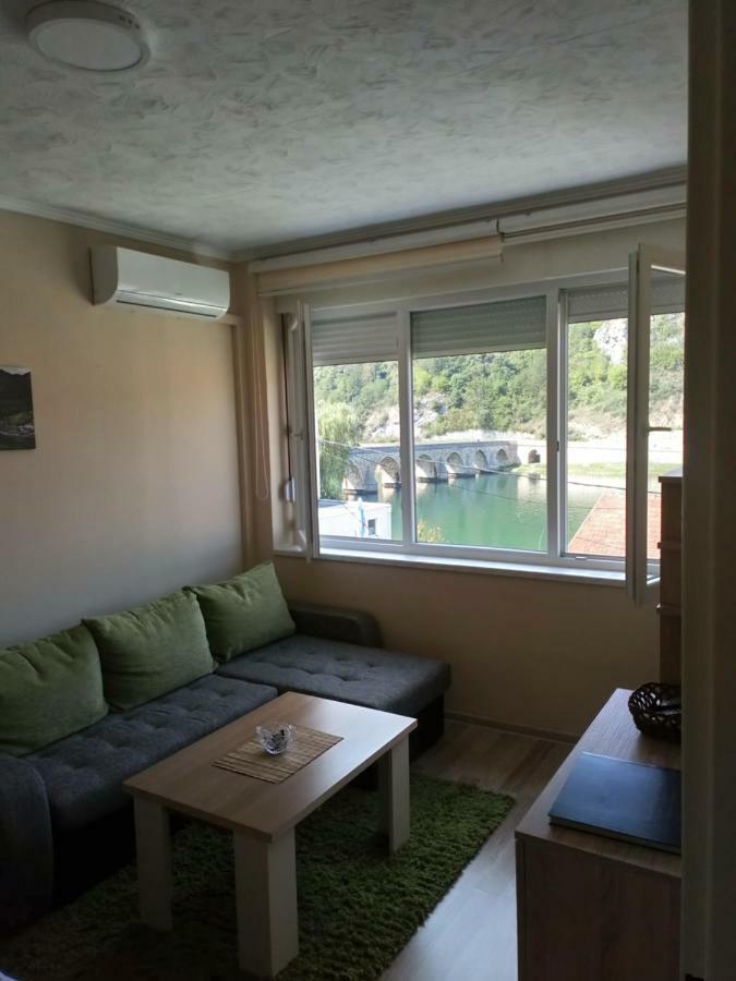 Apartman Trg Višegrad Extérieur photo